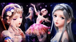 'Game Music Videо || Outfit Shоwcase【Shining Nikki】♥ 3D Fashion Game'