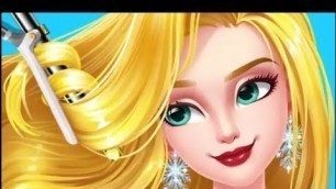 'Fashion Show Competition Game||hair Salon Game For Girls||Android Gameplay||@kidsgame junction #new'