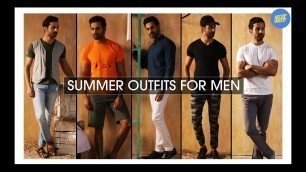 'ScoopWhoop: Summer Fashion Only For Men!'
