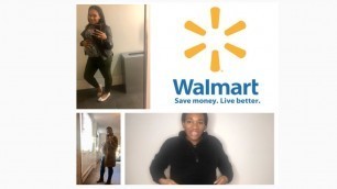 'Walmart Fall/Winter Clothing haul 2019| Walmart bougie on a budget Maternity Edition'