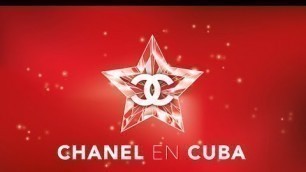 'Desfile de Chanel en Cuba / Chanel stages fashion show in Cuba'