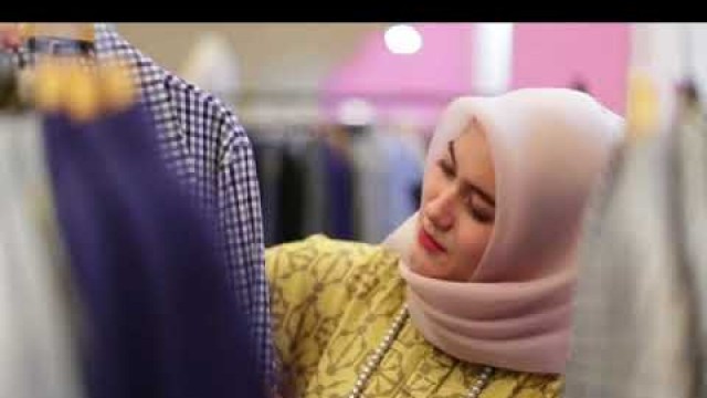 'Ngehost MNC fashion event Hijabers Community 17 mei 2017'