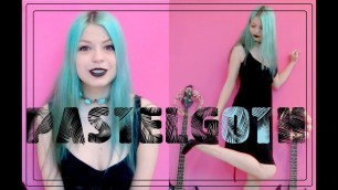'Pastel Goth Formal/ Fancy Outfit Ideas'