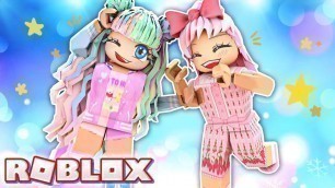 'The CUTEST Girls In Fashion Famous! (Roblox)'