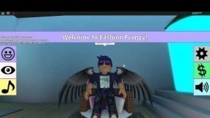 'Roblox Adventures [12] Fashion Frenzy (Getting My Fashion ON)'