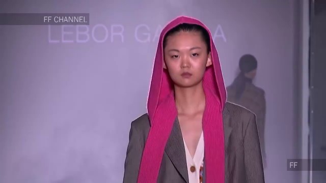 'Lebor Gabala   Fall Winter 2019 2020 Full Fashion Show   Exclusive'
