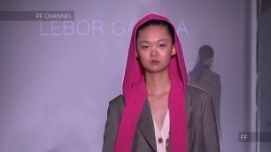 'Lebor Gabala   Fall Winter 2019 2020 Full Fashion Show   Exclusive'