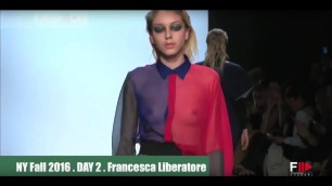 'Day 2 | NEW YORK Fashion Week Fall 2016 Highligts by Fashion Channel'
