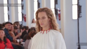 'Chloe ¦ Spring Summer 2019 Full Fashion Show ¦ Exclusive'