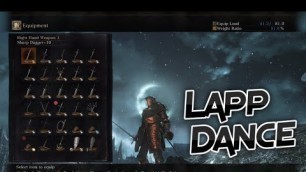 'Dark Souls 3: Lapp Dance! (Dexterity Invasions)'