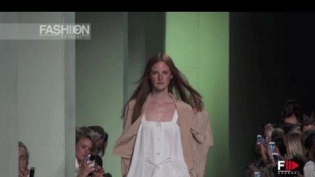 'TIBI Spring 2016 Full Show New York by Fashion Channel'