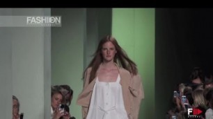 'TIBI Spring 2016 Full Show New York by Fashion Channel'