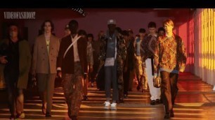 'ETRO MEN | Fall 2021 | Milan Fashion Week'