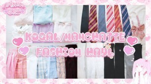 'KOGAL AND NANCHATTE FASHION HAUL [HOW I STYLE MY OUTFITS]