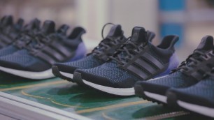 'Process: The Adidas Ultra Boost AKA \"The World\'s Best Running Shoe\"'
