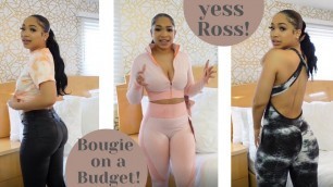 'Ross Haul| Bougie on a Budget| Spring 2021| Trending Clothes'