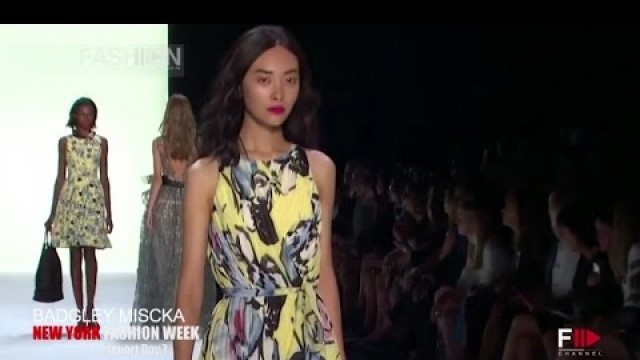 'NEW YORK Fashion Week SS 2016 Report Day 7 by Fashion Channel'