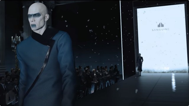 'Hitman 2016 - Paris Sanguine Full Fashion Show in 2020 (Oddly Satisfying Video)'
