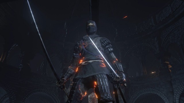 '6 of Dark Souls 3\'s Deadliest Looking Armor and Weapon Sets'