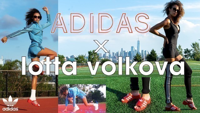 ADIDAS x LOTTA VOLKOVA Mule Styling Haul: Most Fashionable Adidas Collab Yet? A Yeezy Slide Option