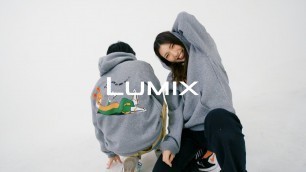'LUMIX S1H Fashion Film - AKIYA MOVIE'