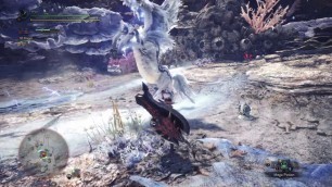 'MHW Tempered Kirin (With Fashion)'
