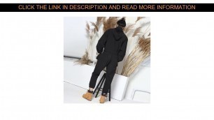 '✨ Top List Fashion Designer Jumpsuits Men Cargo Overalls Casual Hooded Pants Solid Long Sleeve Romp'