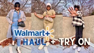 'Walmart Try-On Haul PART 2 | How To Style & Wear | Bougie On A Budget | Redia Rashee'