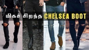 'Best Chelsea boots in 2021| Men\'s Fashion| The G.O.A.T'