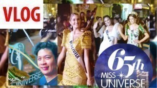 '[EXCLUSIVE] 65th Miss Universe Behind the Scenes & Fashion Show Full Video (TPB-TV S01E09) ᴴᴰ'