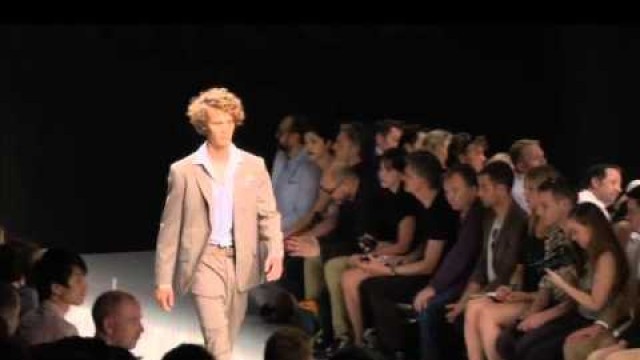 'Vivienne Westwood MAN - Spring/Summer 2013 - Milan Fashion Week'