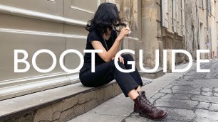 'How To Buy Boots That Will Last Forever - Boot Guide'