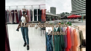 'Merter Fashion Center  | Turkey Largest Wholesale Women\'s Clothing Shopping Center | Thatgirltameeza'