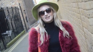 'ELIZABETH at London Fashion Week (ss16)'