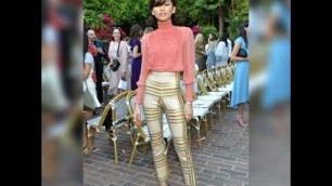 'Zendaya Casual Street Style Formal Events Fashion Outfits Bougie Baddie Swag Soft Aesthetic #shorts'