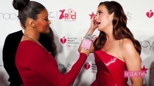 'BELLA TV: American Heart Association Annual Go Red for Women Fashion Show at NYFW'