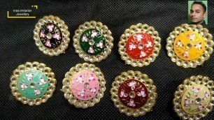 'meenakari jewellery manufacturer wholesaler exporters all types of imitation jewellery in Mumbai bas'