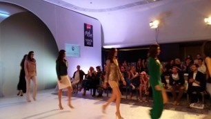 'Danica Aleksic / SS16 / Belgrade Fashion Week'
