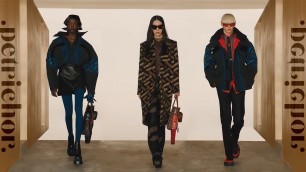 'Highlights Versace 2021 Fall Winter Edit | Fashion show'