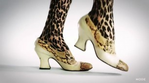 'Сексуальные каблучки! 100 Years of Fashion  High Heels'