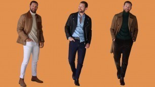 '10 Ways To Style Chelsea Boots This Fall | Chelsea Boot Outfit Inspiration'