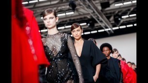 'VALENTINO Fall Winter 2020/21 - Paris Fashion Week | Full Fashion Show | Haute Life'