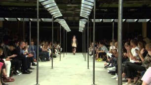 'Dries Van Noten Spring/Summer 2015 - Menswear Paris Fashion Week'
