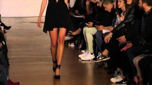'Paris women fashion week ss16 fatima Lopes show 151005 4k'
