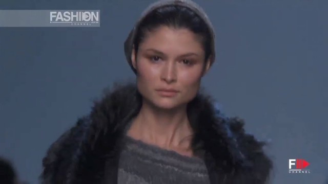 'VANESSA BRUNO Fall 2011 2012 Paris - Fashion Channel'