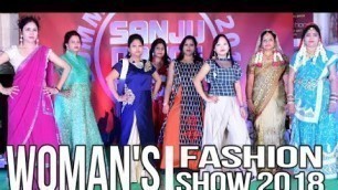 'Women\'s Fashion Show | Summer Camp 2018'