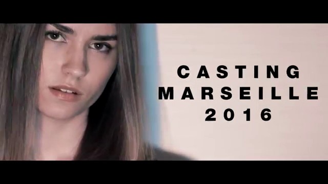 'New Fashion Generation, casting Marseille 2016'